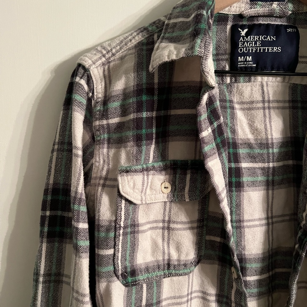 American Eagle Flannel